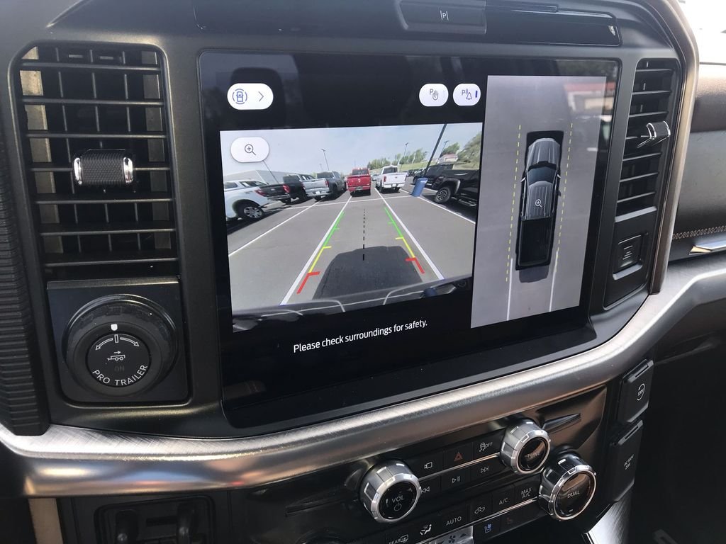 Certified Used 2025 Black Ford King Ranch image 17