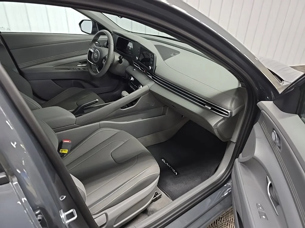 New 2026 Gray Hyundai SEL Sport image 15