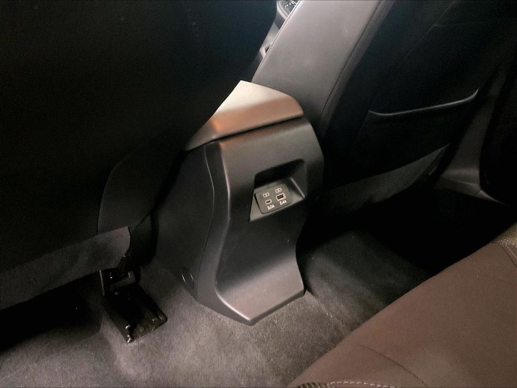 Used 2024 Blue Subaru Premium image 28