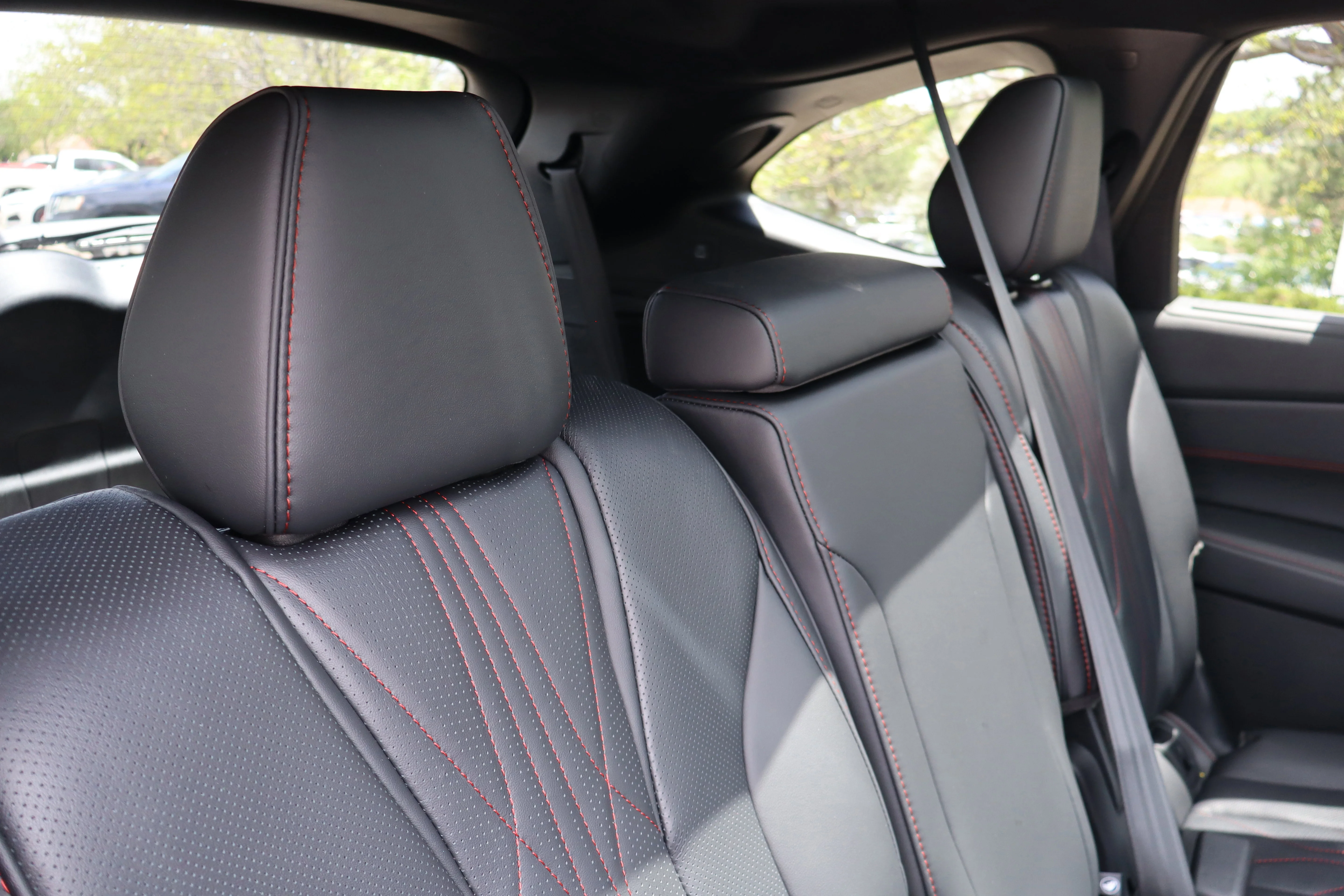 New 2026 Liquid Carbon Metallic Acura w/A-Spec Advance Package image 31