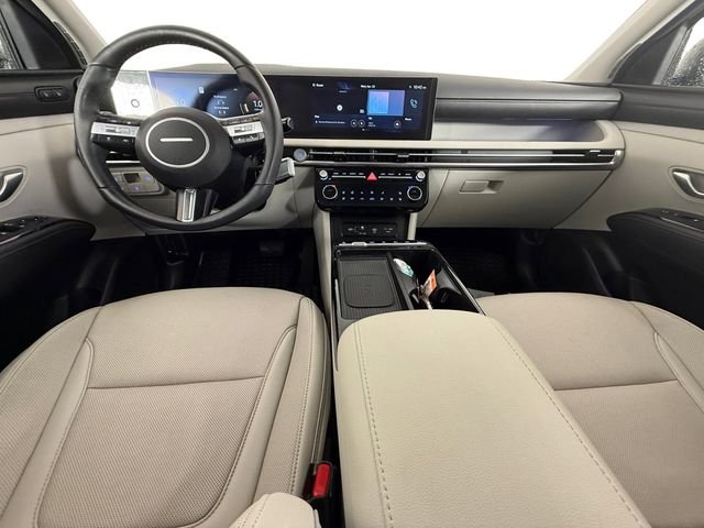 Certified Used 2025 Silver Hyundai Limited image 10