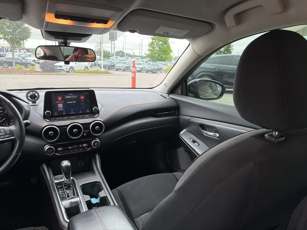 Used 2021 Gray Nissan SR image 28