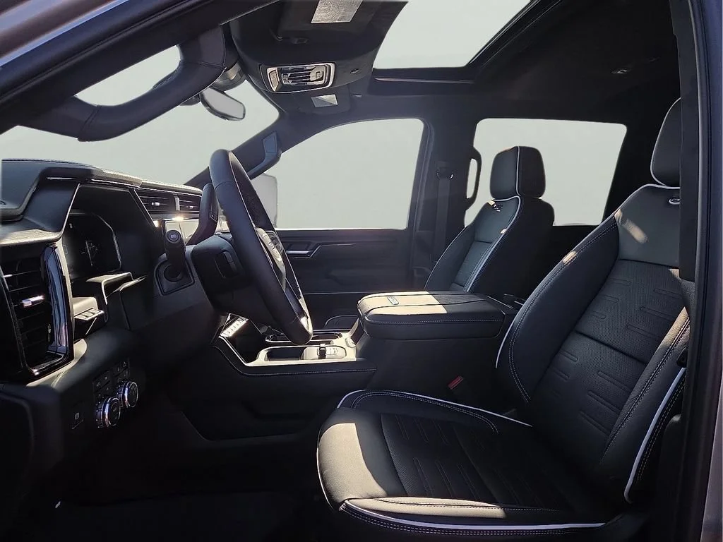 2026 GMC Sierra 2500HD AT4X - Photo 15