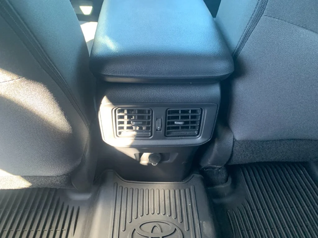 Used 2024 Gray Toyota LE image 15