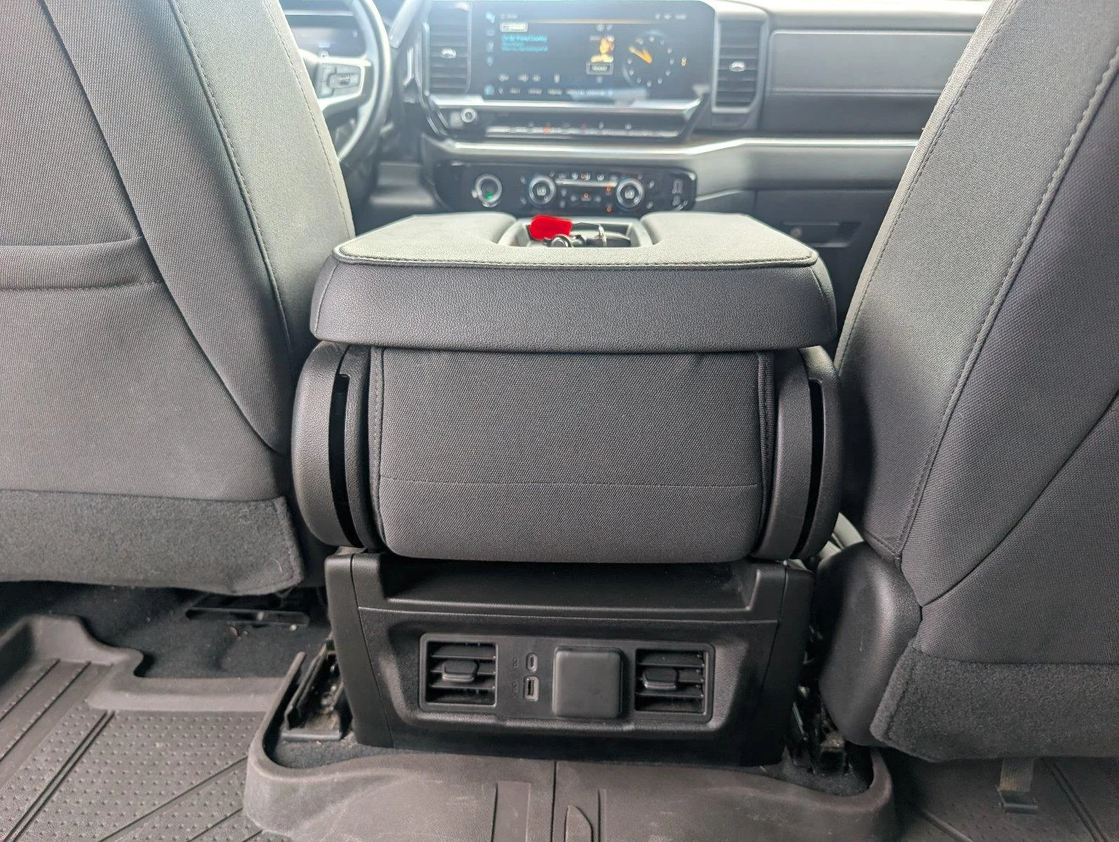 Used 2023 STERLING GRAY METALLIC Chevrolet LT image 34