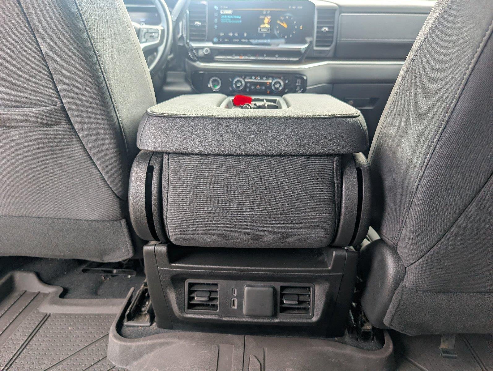 Used 2023 STERLING GRAY METALLIC Chevrolet LT image 34
