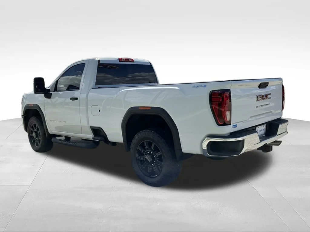 Used 2025 White GMC Pro image 6