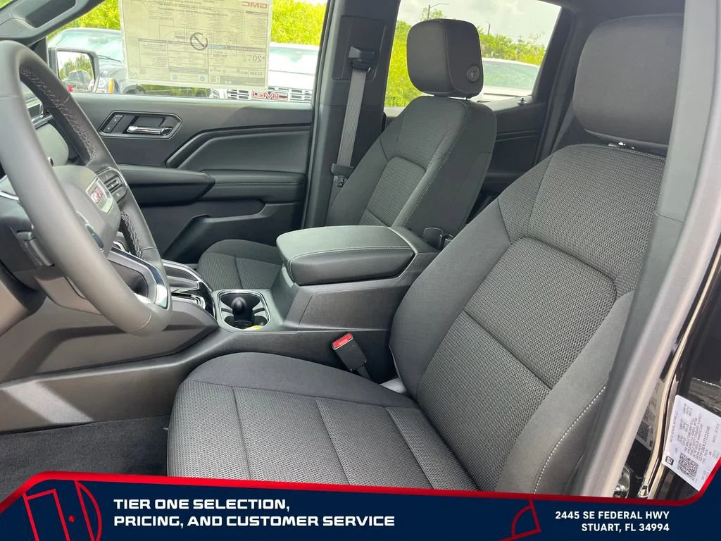 New 2026 Onyx Black GMC Elevation image 13