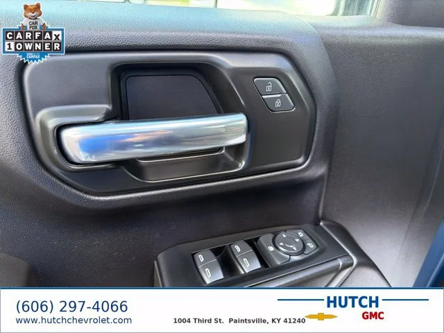 Used 2024 Lakeshore Blue Metallic Chevrolet Custom image 24