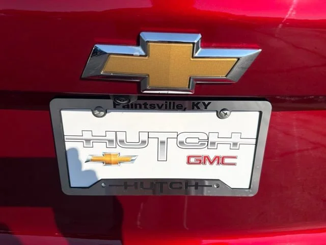 New 2027 Radiant Red Tintcoat Chevrolet LT image 18
