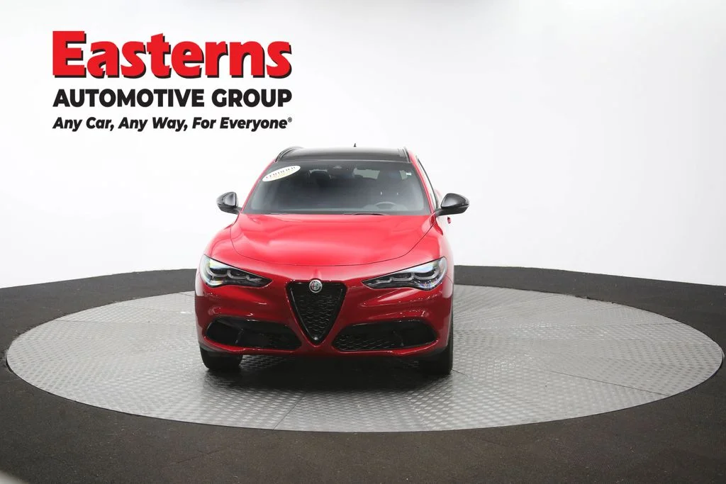 Used 2024 Red Alfa Romeo Sprint image 54