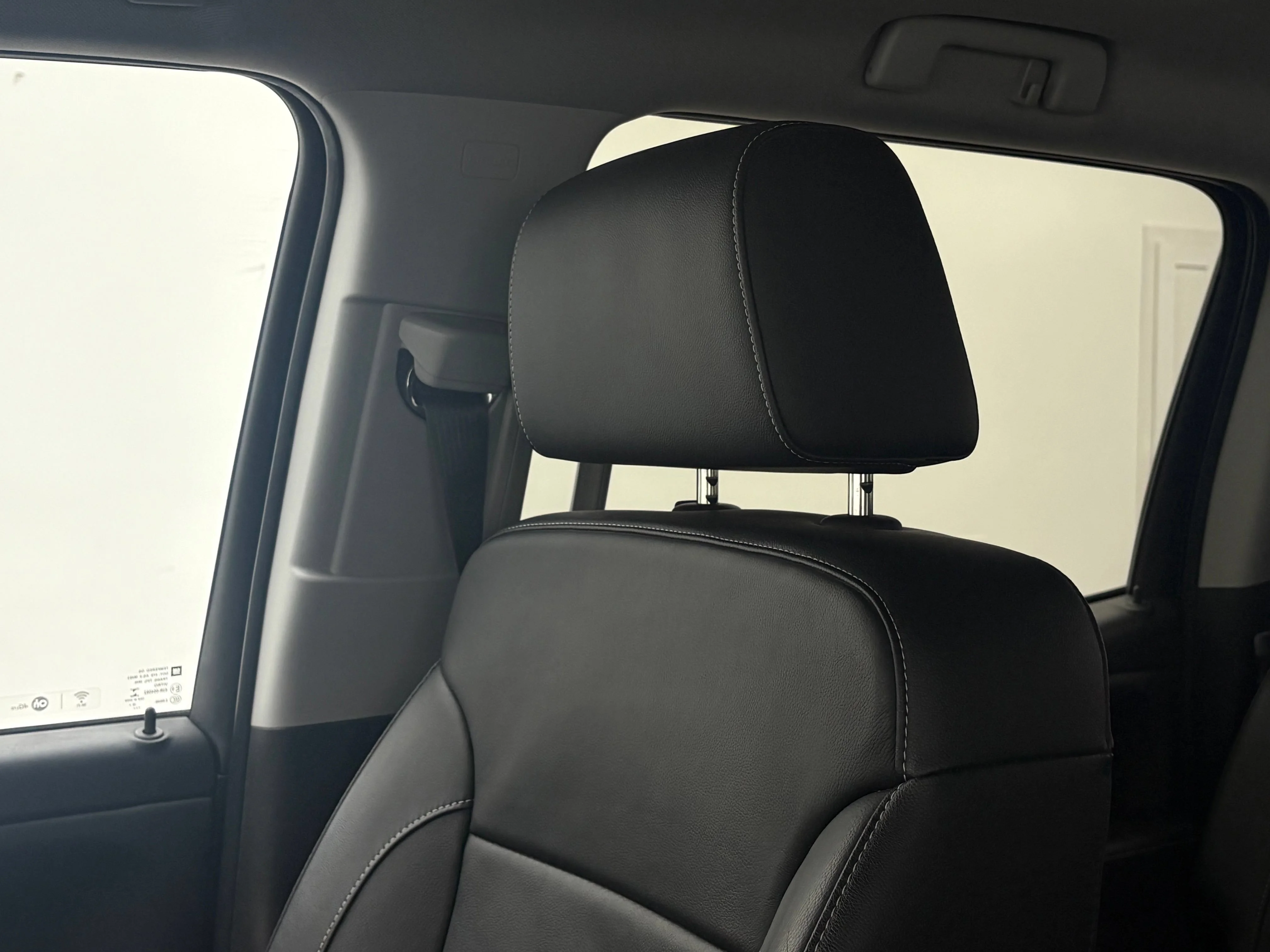 Used 2017 GRAPHITE METALLIC Chevrolet LTZ image 38
