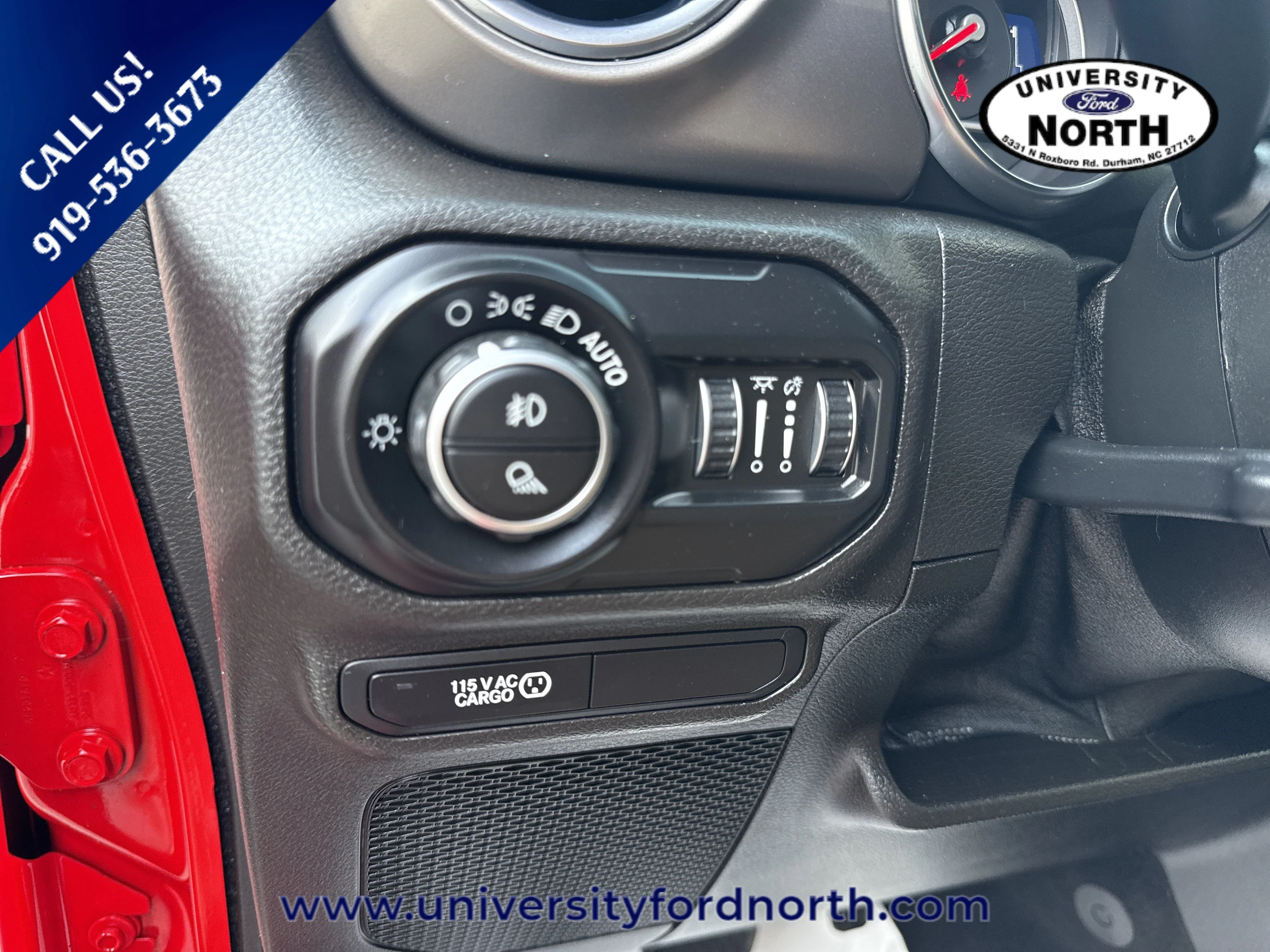 Used 2020 Firecracker Red Clearcoat Jeep Rubicon image 20