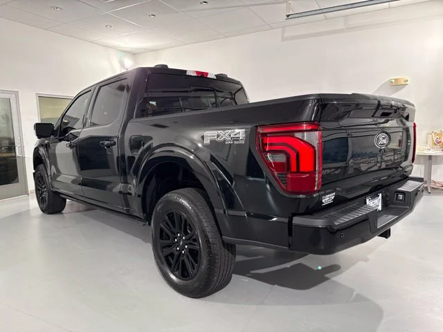 Used 2024 Black Ford Platinum image 5