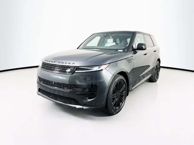 New 2026 Gray Land Rover Dynamic SE image 1