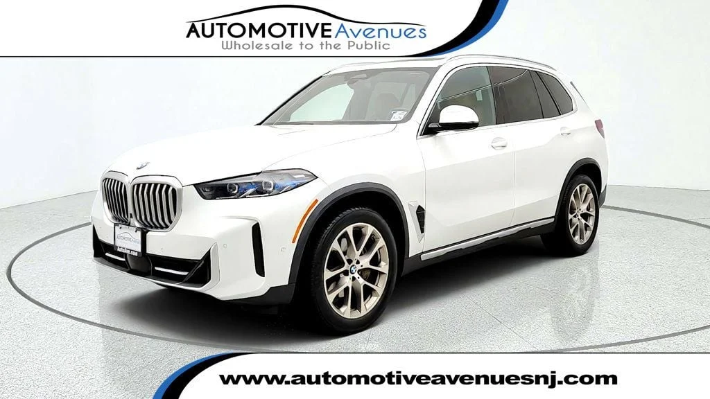 2024 BMW X5