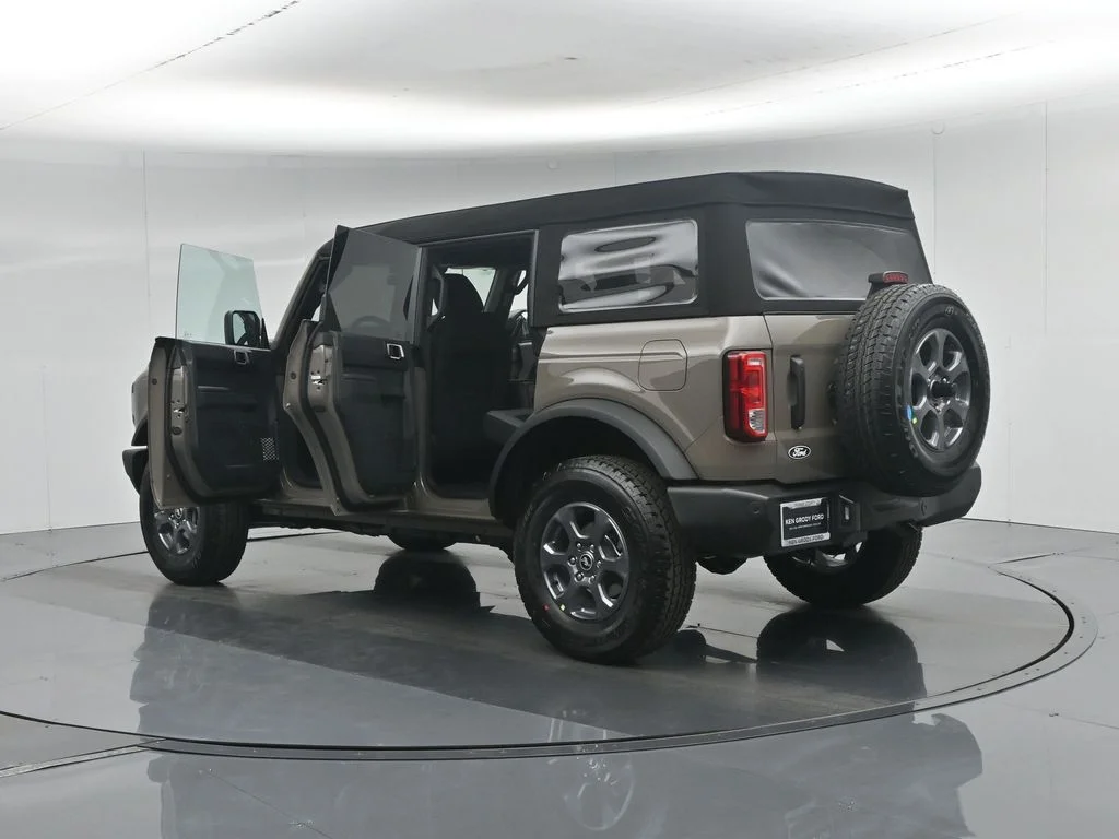 New 2026 Marsh Gray Ford Big Bend image 32