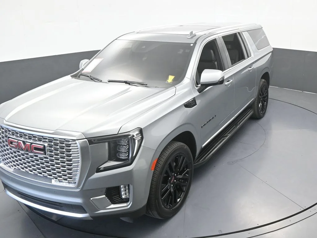 Used 2024 Sterling Metallic GMC Denali image 61