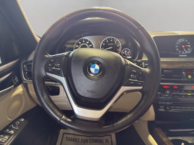 Used 2017 White BMW xDrive35i image 10