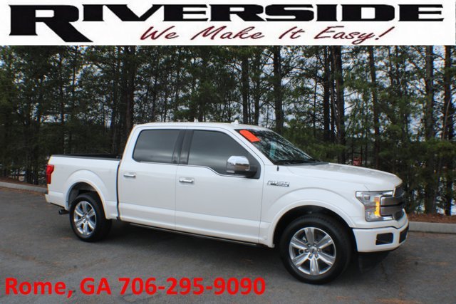 2019 Ford F-150 Platinum