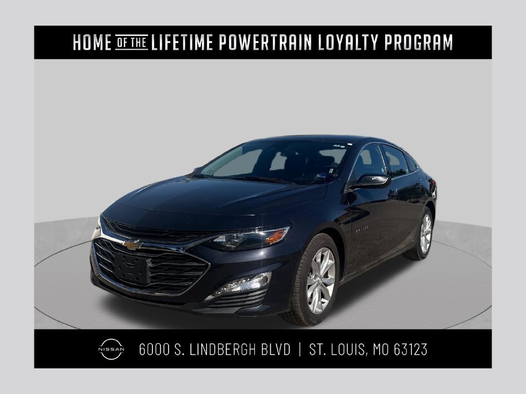 2023 Chevrolet Malibu 1LT
