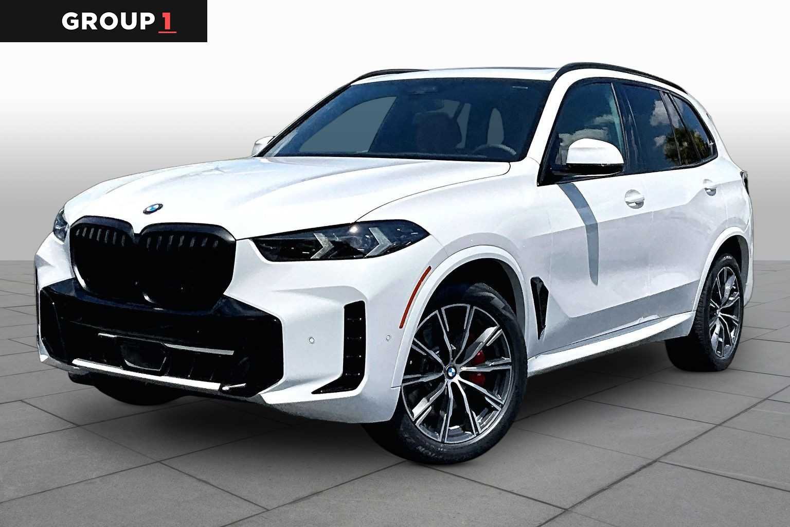 2026 BMW X5