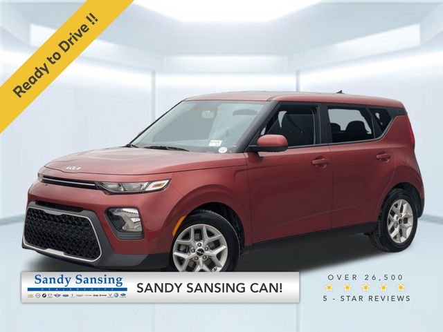 2022 Kia Soul 2.0L LX IVT's photo
