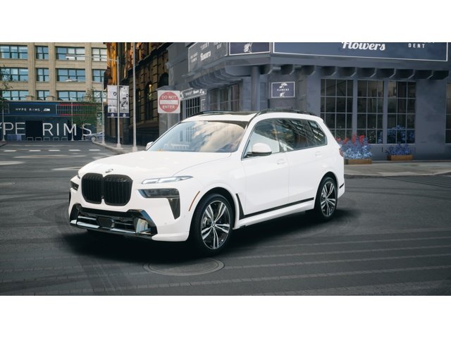 New 2027 Alpine White BMW  image 1