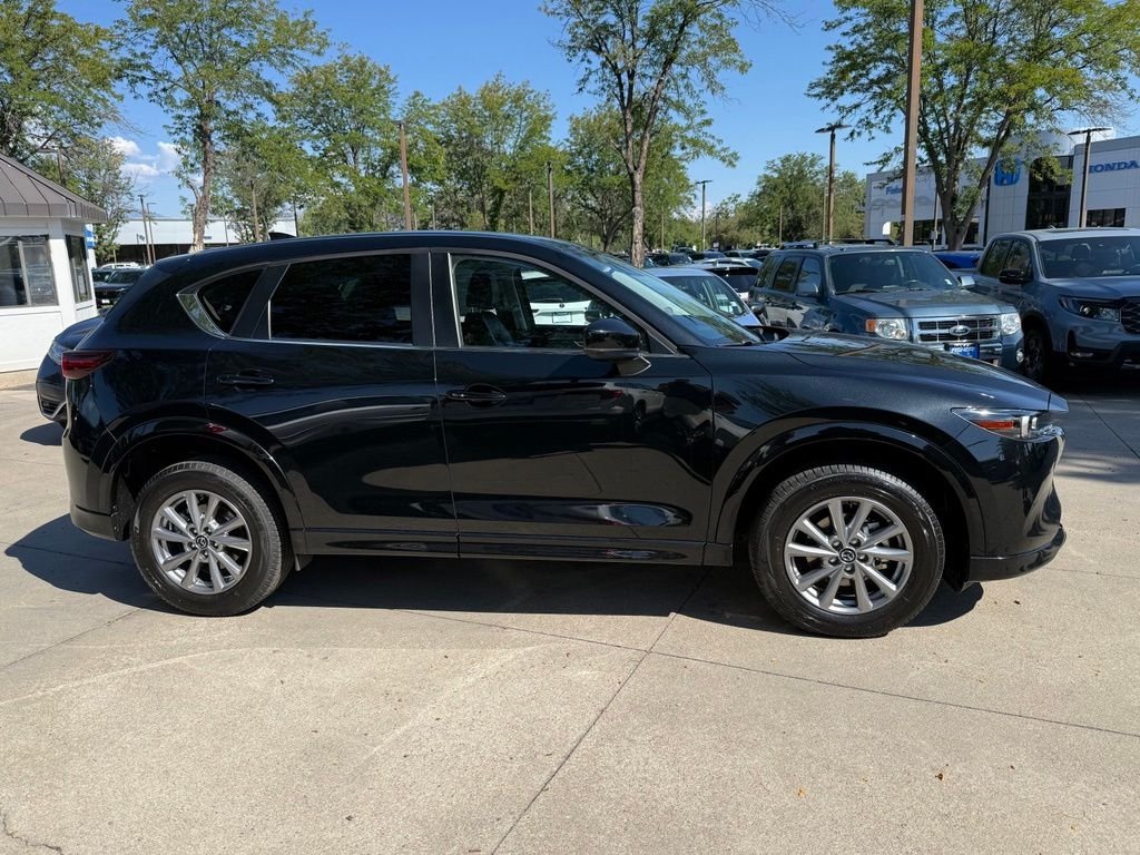 Used 2024 Jet Black Mazda 2.5 S Select Package image 3