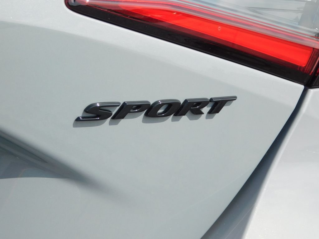New 2026 Urban Gray Pearl Honda Sport image 36