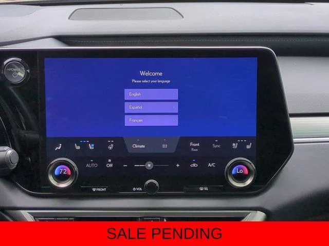 Certified Used 2023 CAVIAR Lexus 500h F SPORT Performance image 17