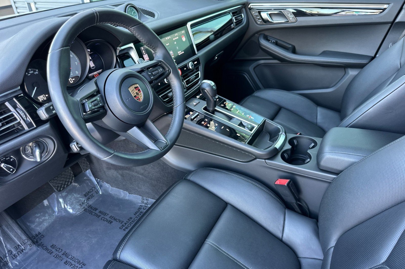 Used 2026 Dolomite Silver Metallic Porsche S image 4