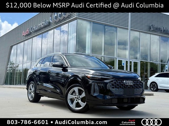 2025 Audi Q5 2.0T Premium Plus