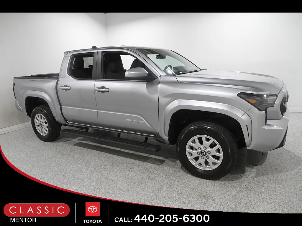 2025 Toyota Tacoma 4WD