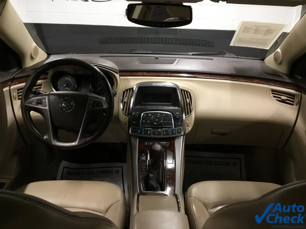 Used 2010 Gold Buick CXL image 26