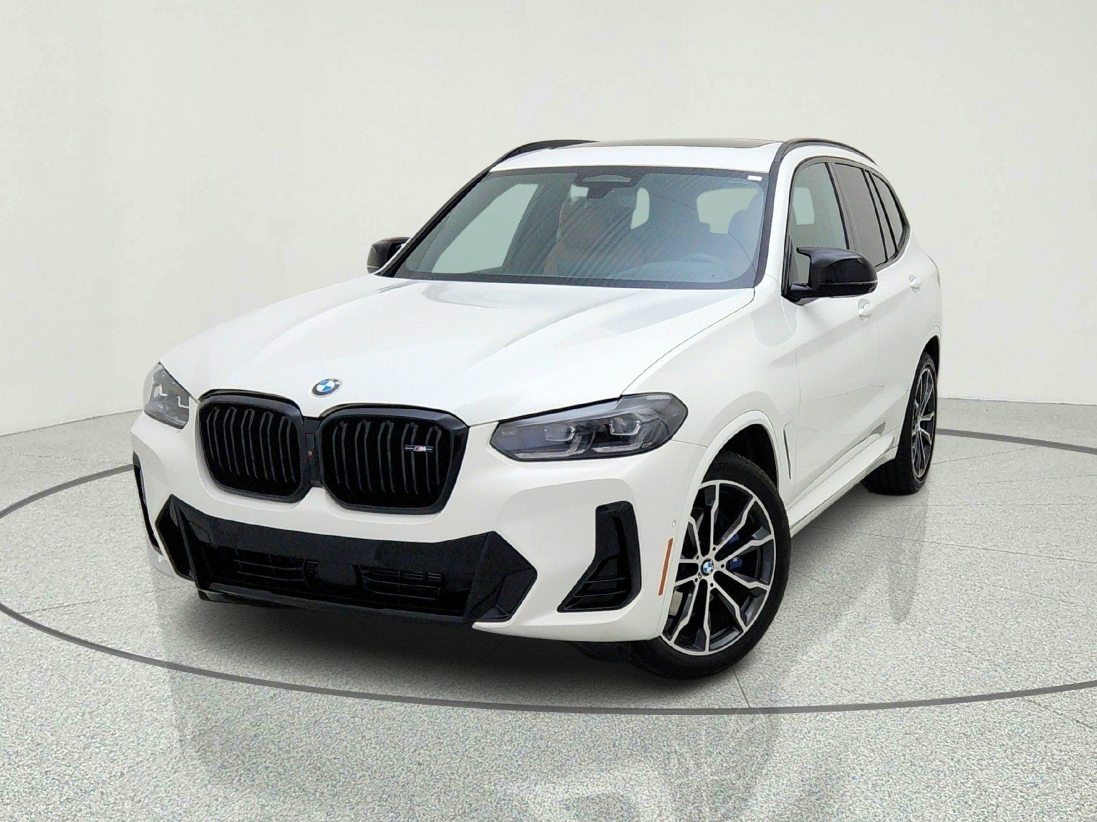 Used 2023 Alpine White BMW M40i image 2