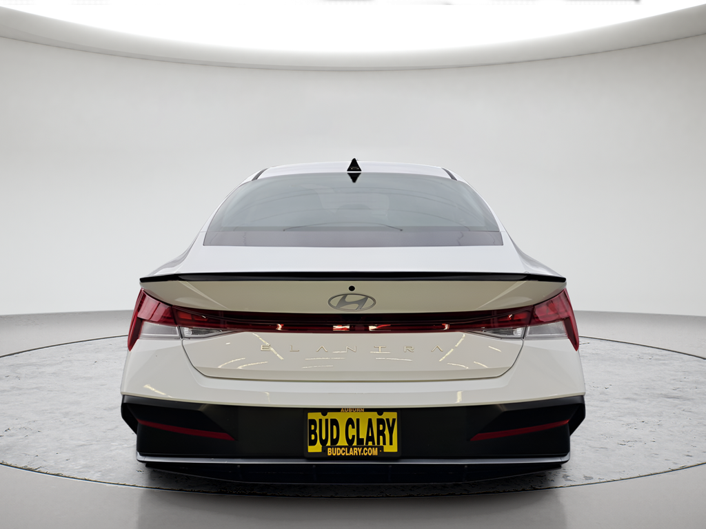 New 2026 White Hyundai SEL Sport image 4