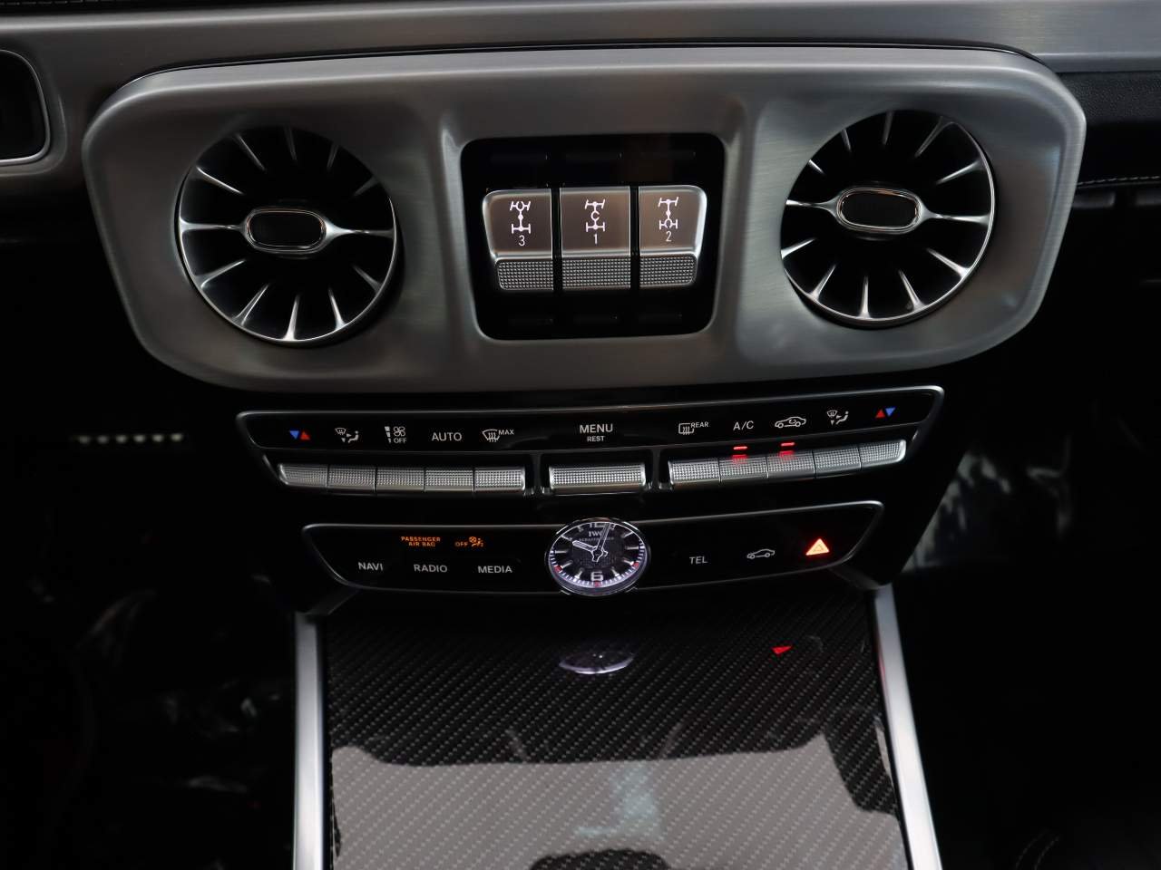 Used 2024 Black Mercedes-Benz AMG® G 63 image 12
