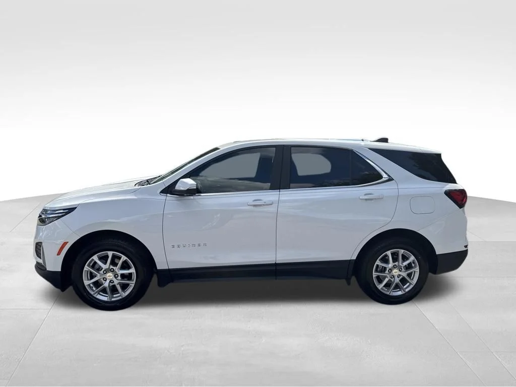 Used 2023 White Chevrolet LT image 1