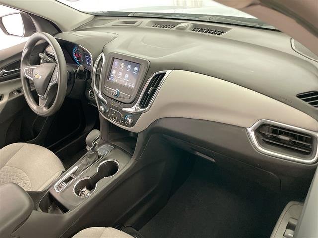 Certified Used 2023 STERLING GRAY METALLIC Chevrolet LS image 28