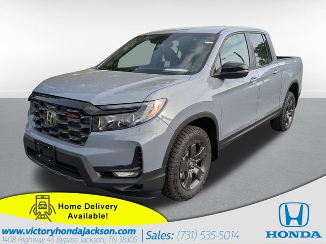 2026 Honda Ridgeline TrailSport's photo