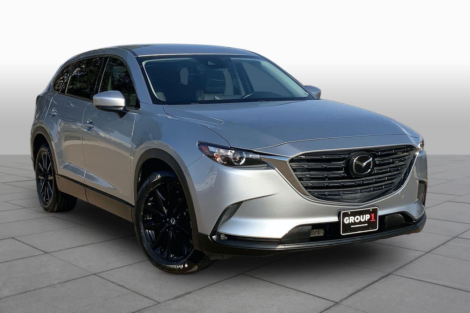 Pre-Owned 2023 Mazda CX-9 Touring Plus
