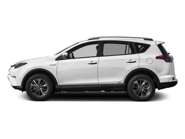 Used 2016 Black Sand Pearl Toyota XLE image 3