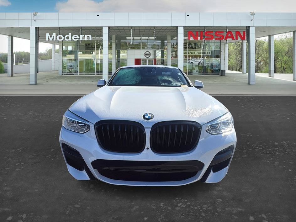 Used 2021 Alpine White BMW xDrive30i image 8