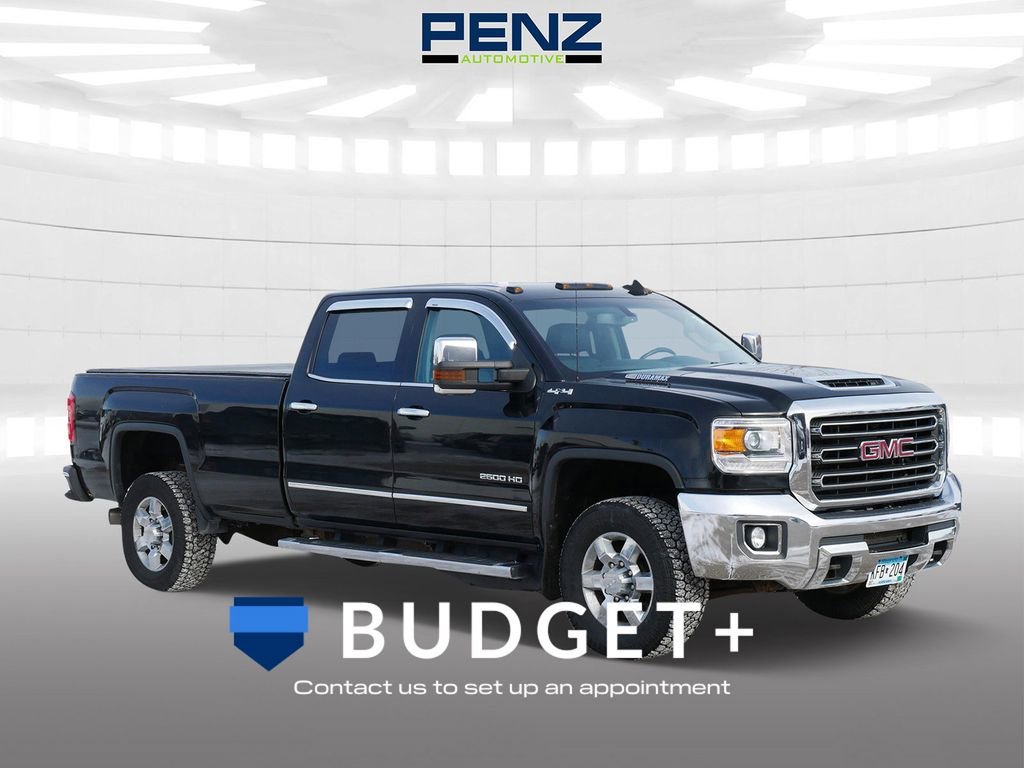 2019 GMC Sierra 4WD Crew Cab Long Box SLT's photo