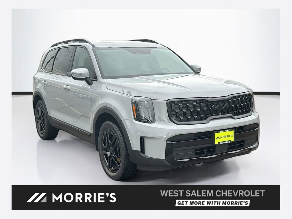 2025 Kia Telluride EX X-Line AWD's photo