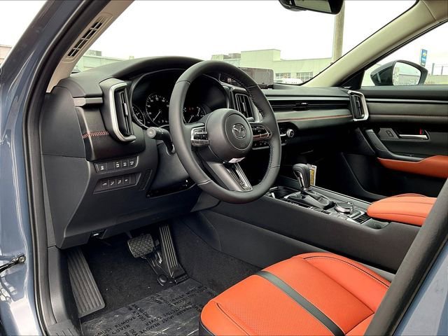 New 2026 Polymetal Gray Metallic Mazda 2.5 Turbo Meridian Edition AWD image 8
