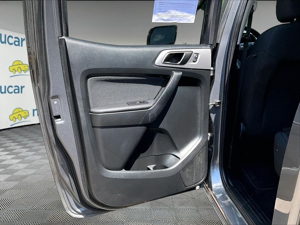 Used 2021 Gray Ford XLT image 22