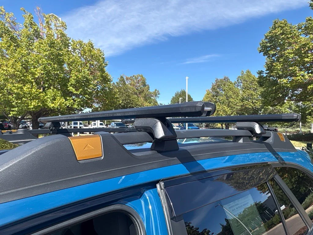 Used 2024 Blue Subaru Wilderness image 10