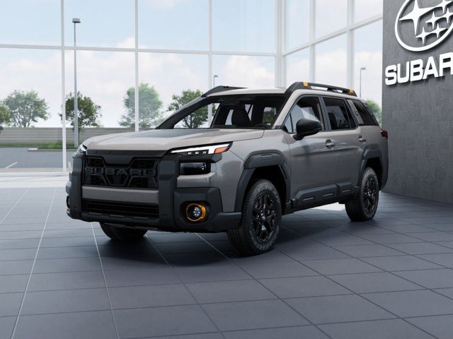 New 2026 RIVER ROCK PEARL Subaru Wilderness image 2